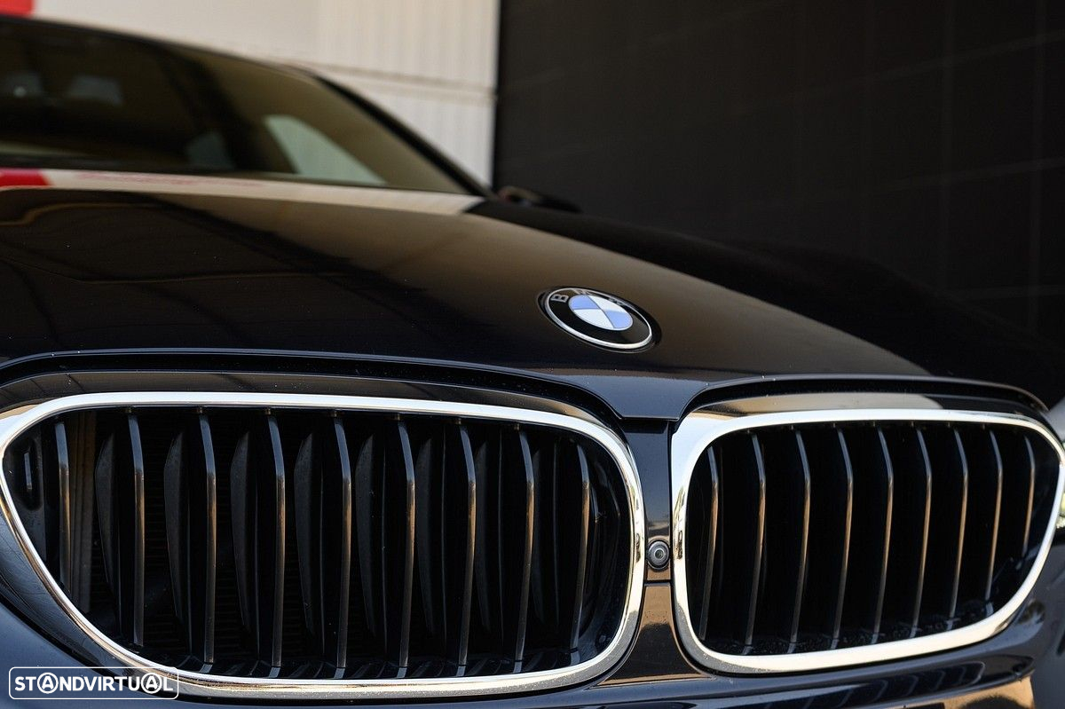 BMW 530 e iPerformance Pack M - 10