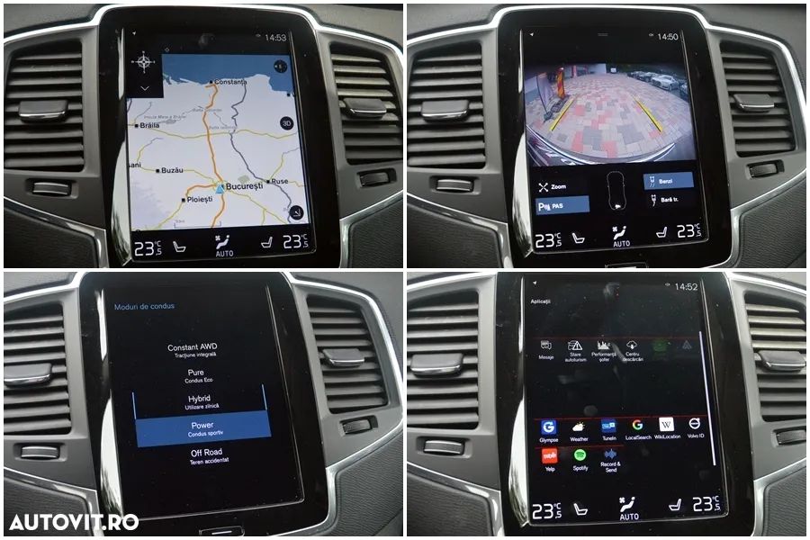 Volvo XC 90 Recharge T8 eAWD Inscription - 7