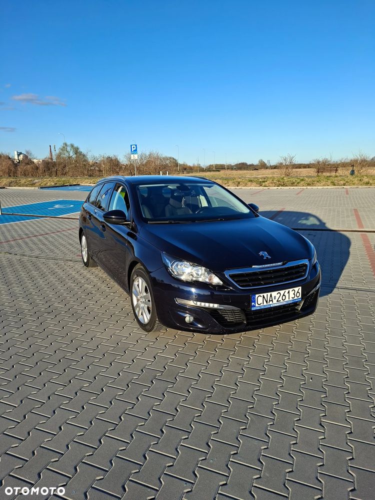 Peugeot 308 BlueHDi 120 Stop & Start Active - 4