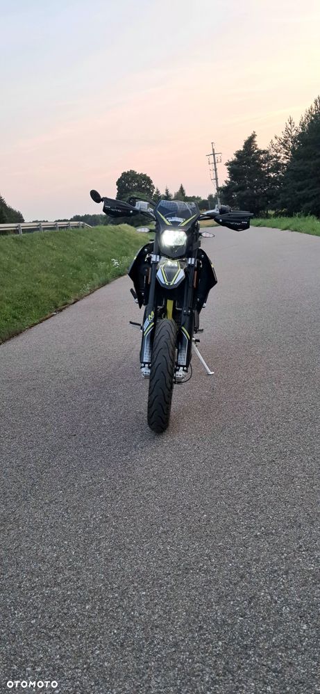 SWM SM 125 R - 2