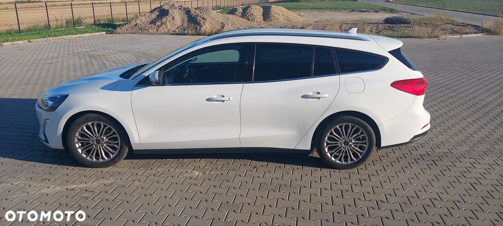 Ford Focus 1.5 EcoBlue Titanium - 8