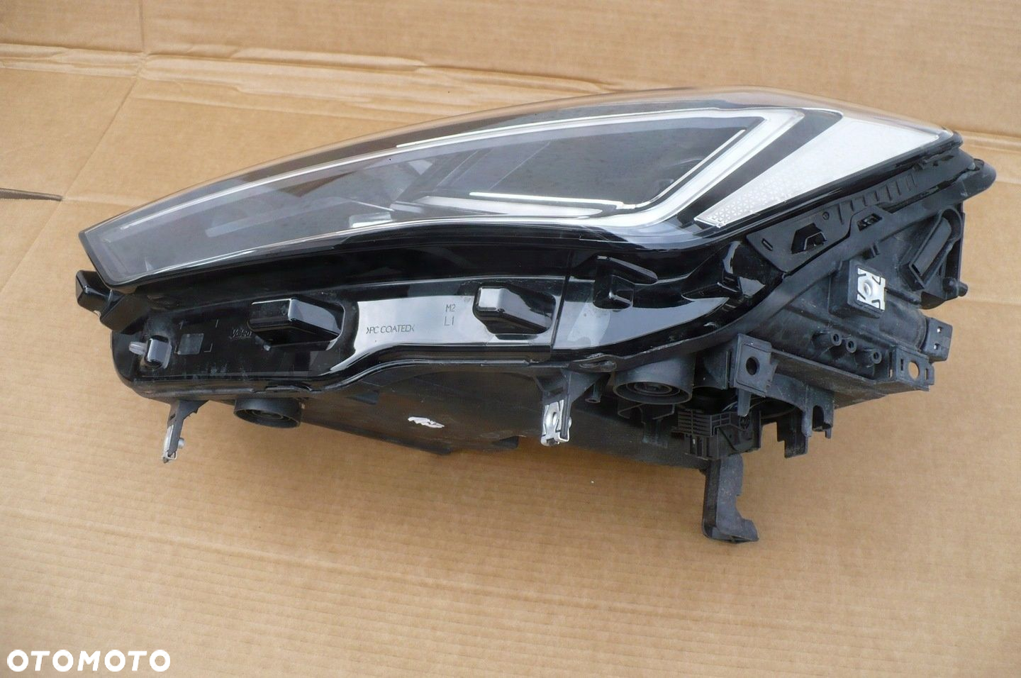 CUPRA FORMENTOR 5FG FULL LED - LAMPA PRZÓD LEWA - 3