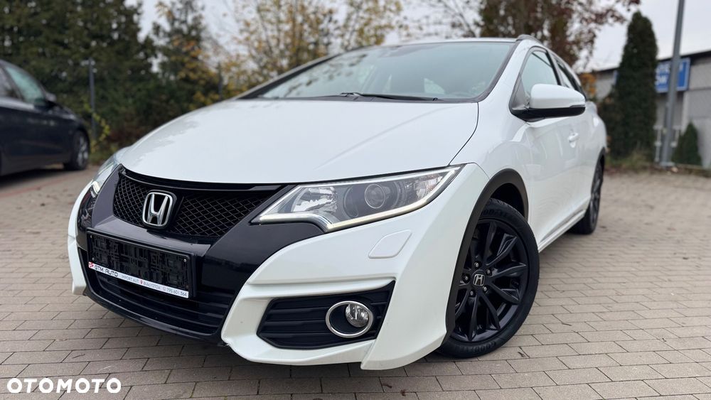 Honda Civic 1.8 i-VTEC Comfort - 2