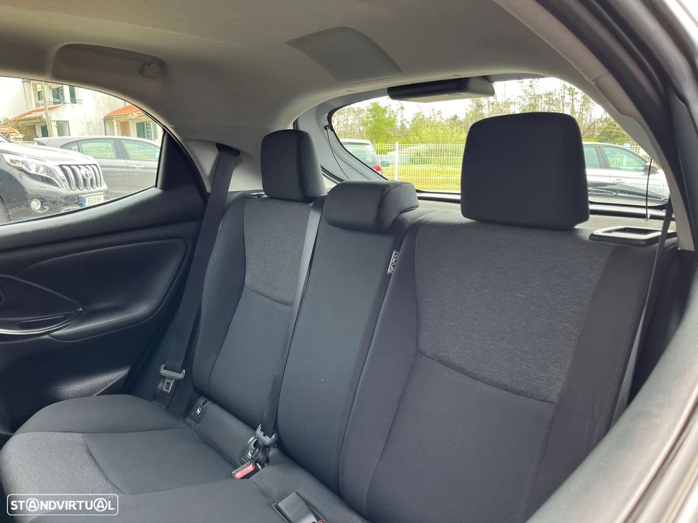 Toyota Yaris 1.0 VVT-i Comfort - 16