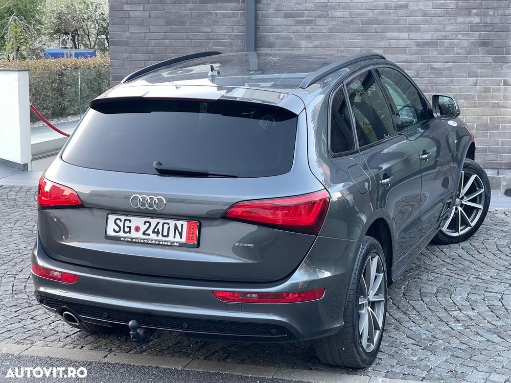Audi Q5 2.0 TDI Quattro S tronic - 36