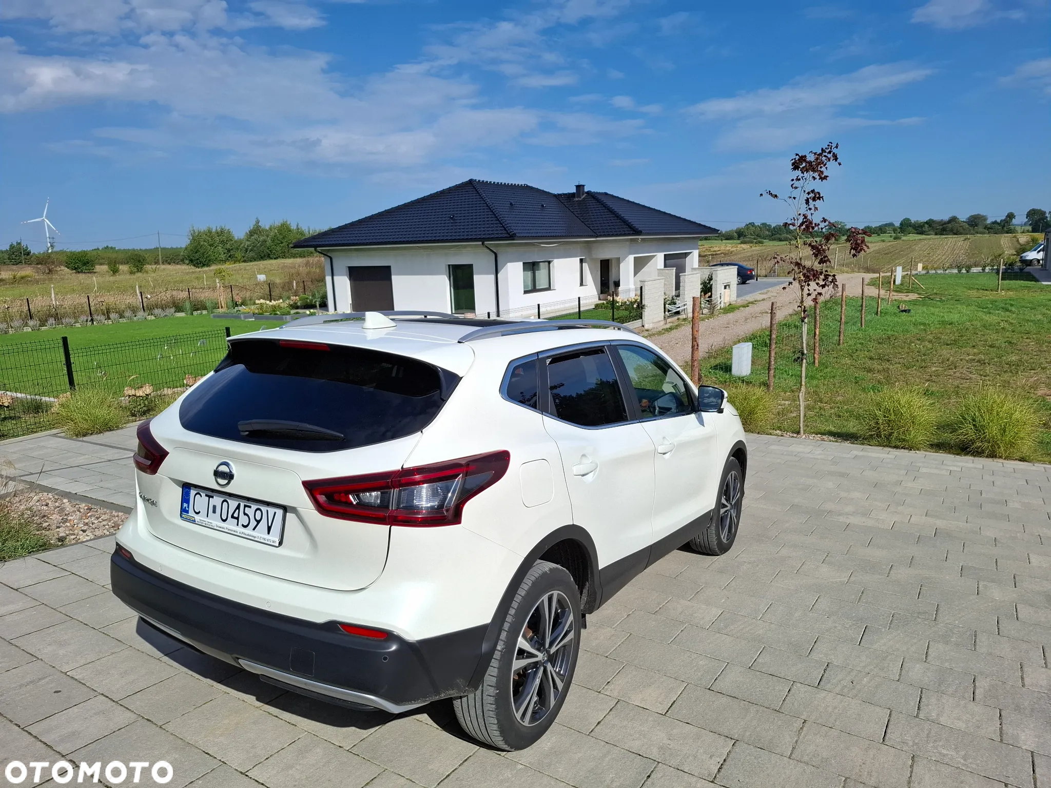 Nissan Qashqai 1.3 DIG-T N-Connecta - 3