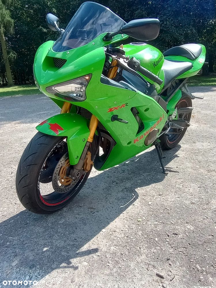 Kawasaki ZXR - 10