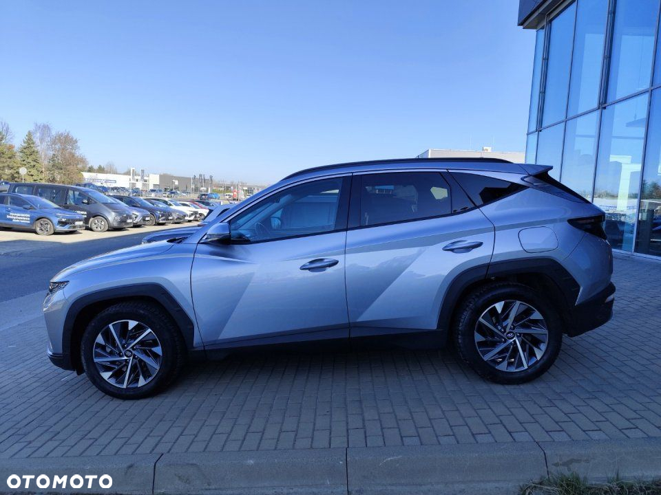 Hyundai Tucson - 6