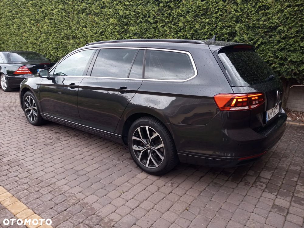 Volkswagen Passat 2.0 TSI Business DSG - 5