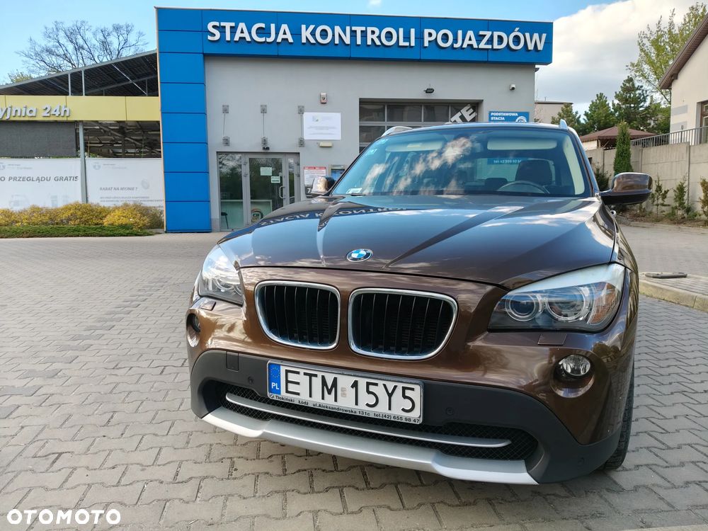 BMW X1 xDrive20i - 5