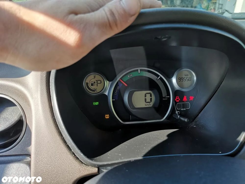 Citroën C-Zero Elektro - 25