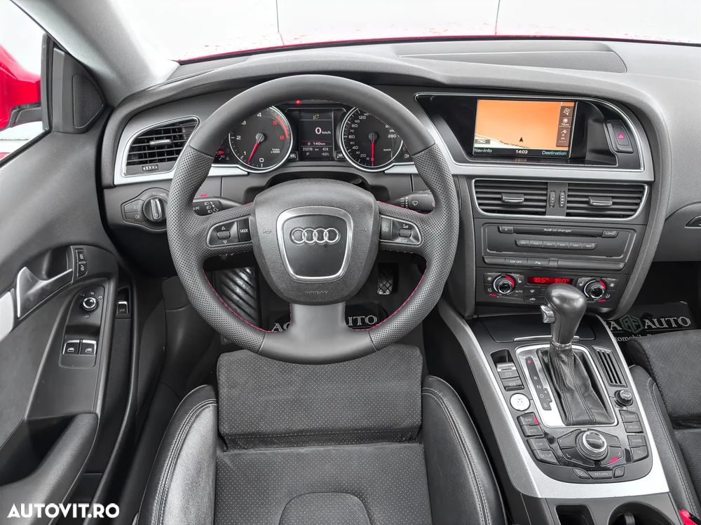 Audi A5 - 6