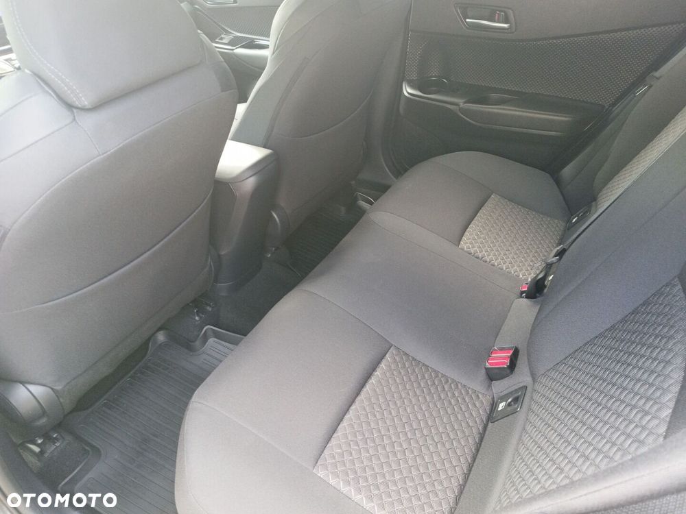 Toyota C-HR 1.8 Hybrid Style - 10