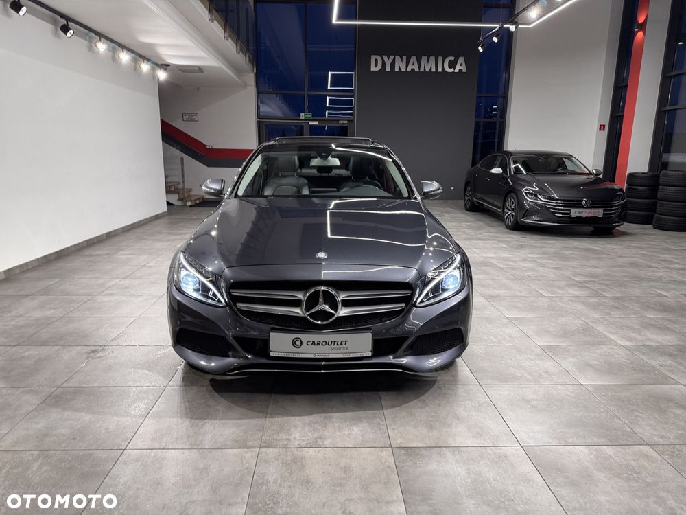Mercedes-Benz Klasa C - 4