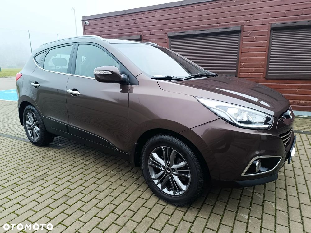 Hyundai ix35 1.6 GDI Style 2WD - 33