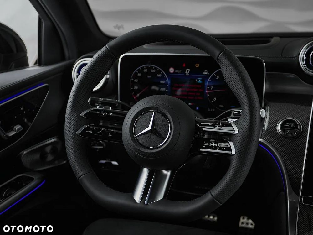 Mercedes-Benz GLC Coupe 220 d 4-Matic - 13