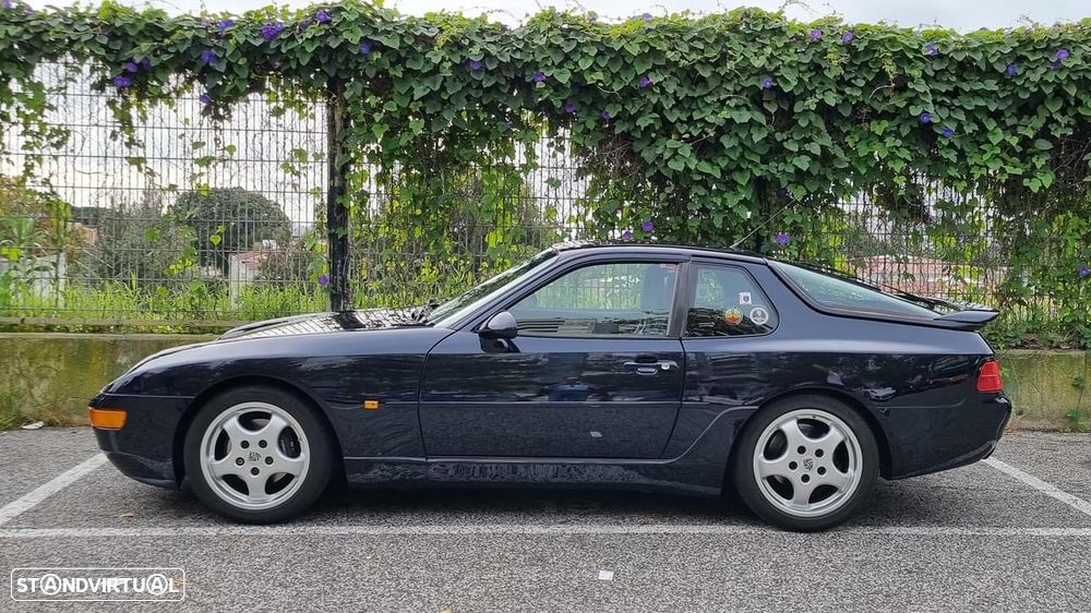Porsche 968 - 4