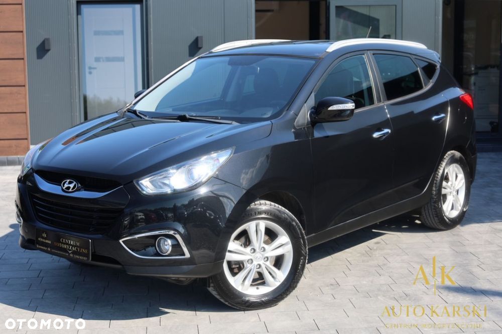 Hyundai ix35 - 7