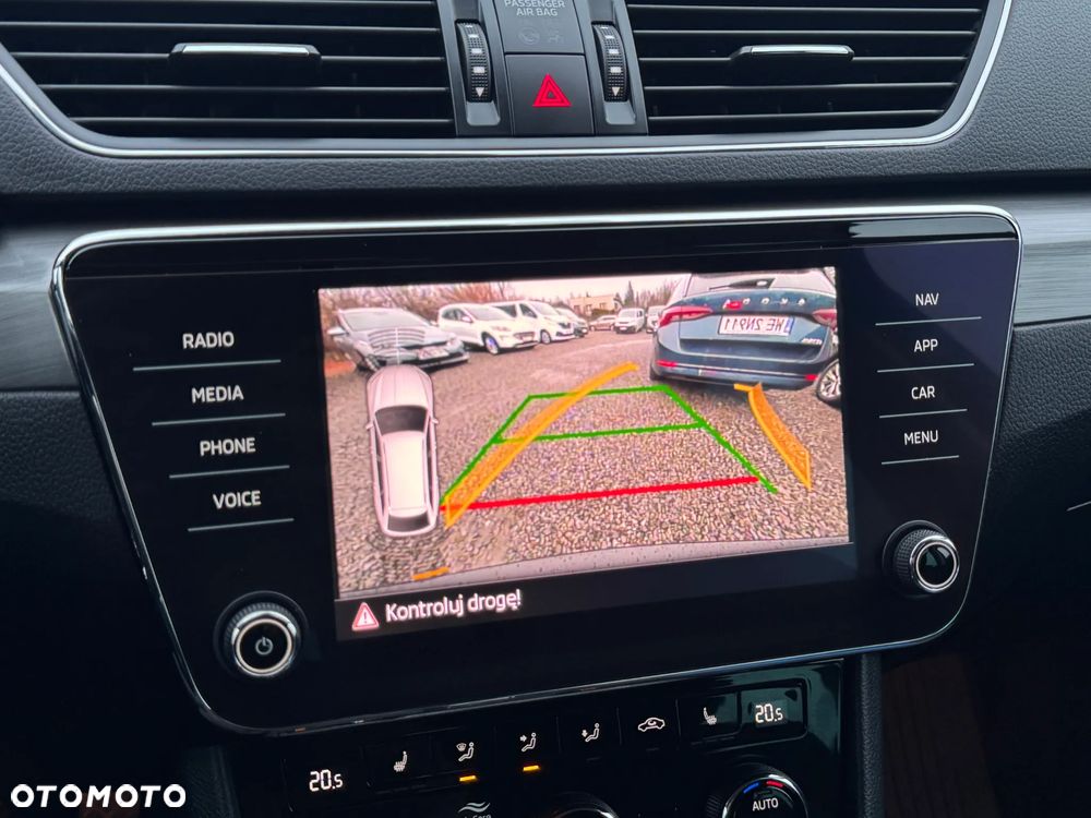 Skoda Superb 1.5 TSI Style DSG - 16