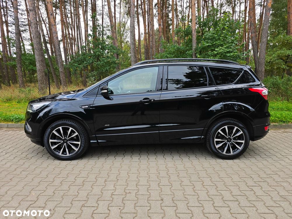 Ford Kuga 2.0 TDCi AWD ST-Line Black - 32