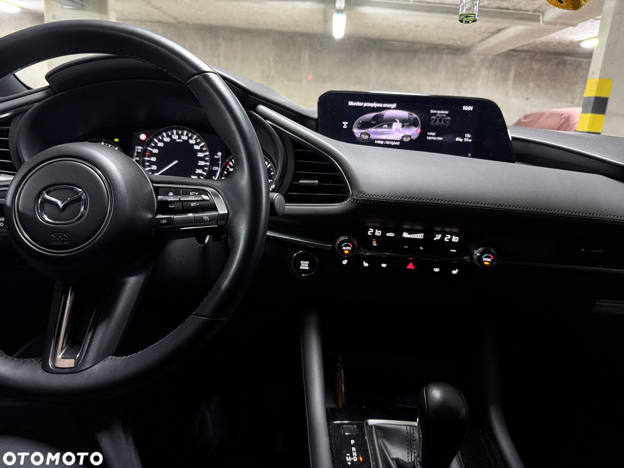 Mazda 3 2.0 mHEV Kanjo - 27