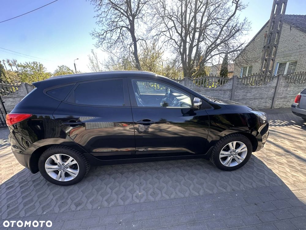 Hyundai ix35 1.6 GDI Classic 2WD - 12