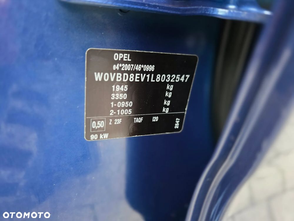 Opel Astra 1.5 CDTI Business Elegance S&S - 34