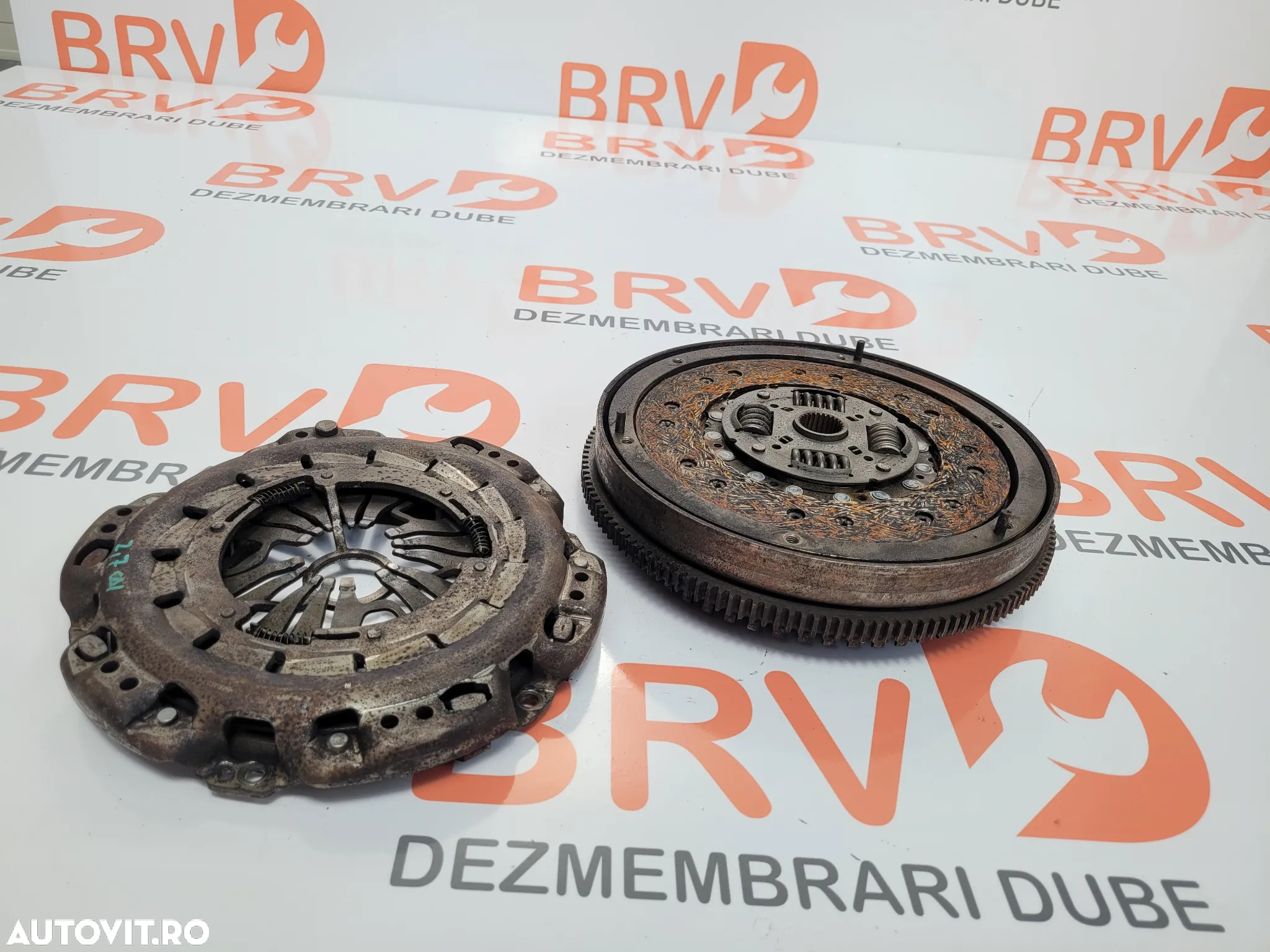 Kit Ambreiaj (placa+disc+volanta) 2,2 motorizare pentru Mercedes Sprinter (2000-2005) an fabricatie - 5