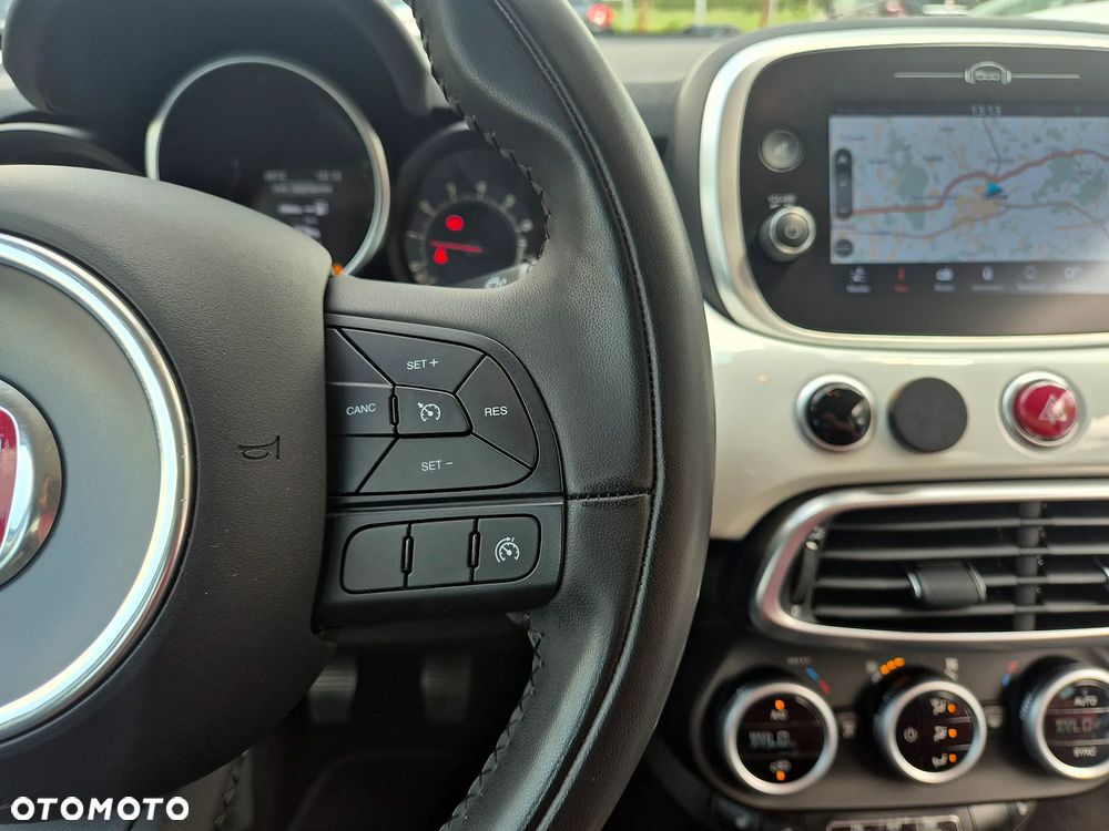Fiat 500X 1.6 E-Torq Lounge - 19