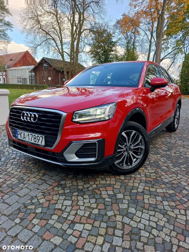 Audi Q2 1.6 TDI S tronic - 24