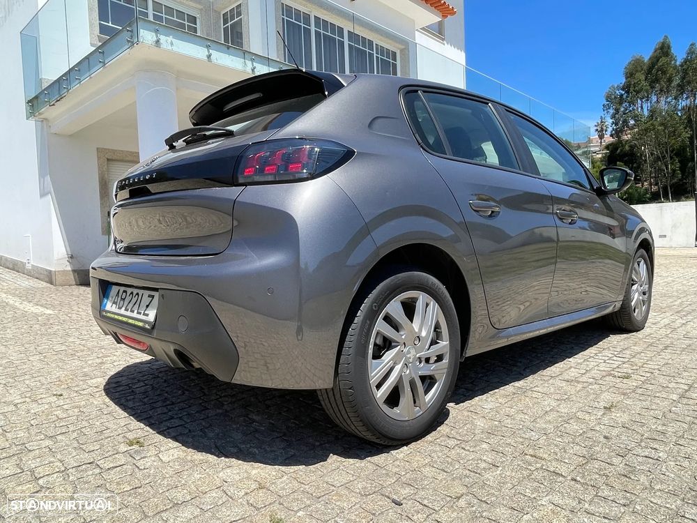 Peugeot 208 1.5 BlueHDi Active Pack - 7