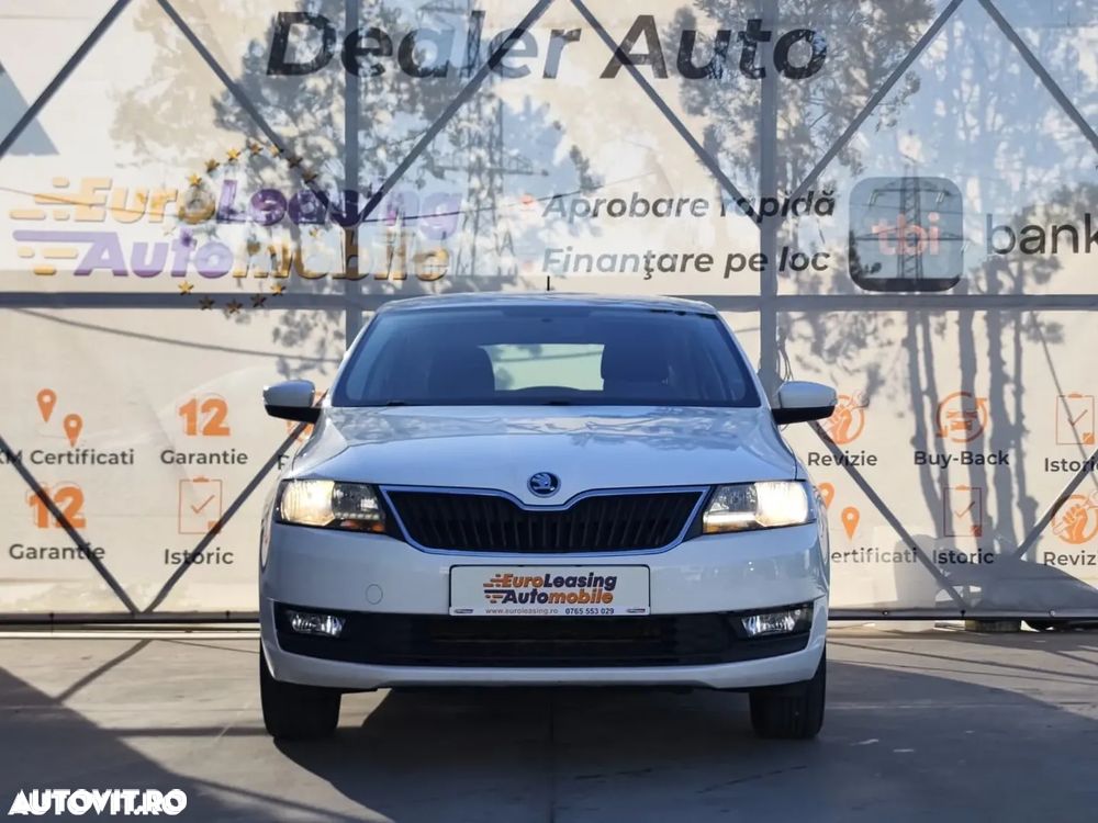 Skoda RAPID 1.0 TSI Ambition - 3