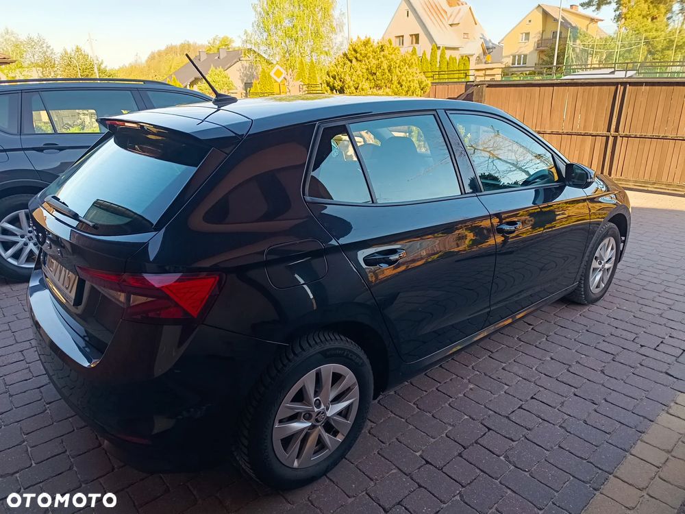 Skoda Fabia 1.0 Ambition - 6