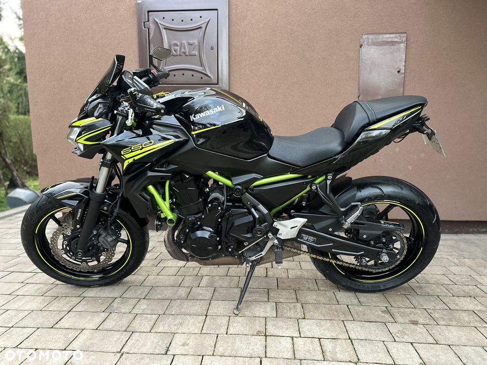 Kawasaki Z 650 - 34
