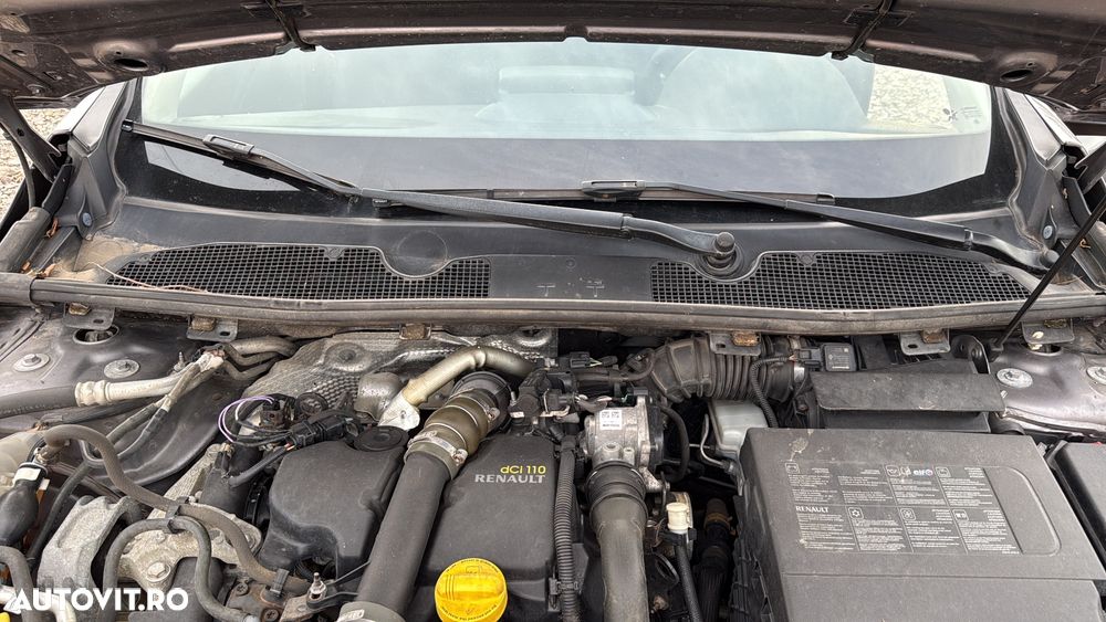 Renault Megane 1.5 dCi Expression - 12
