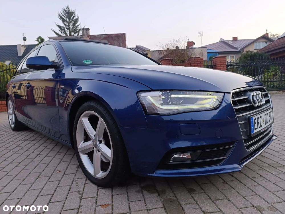 Audi A4 - 5