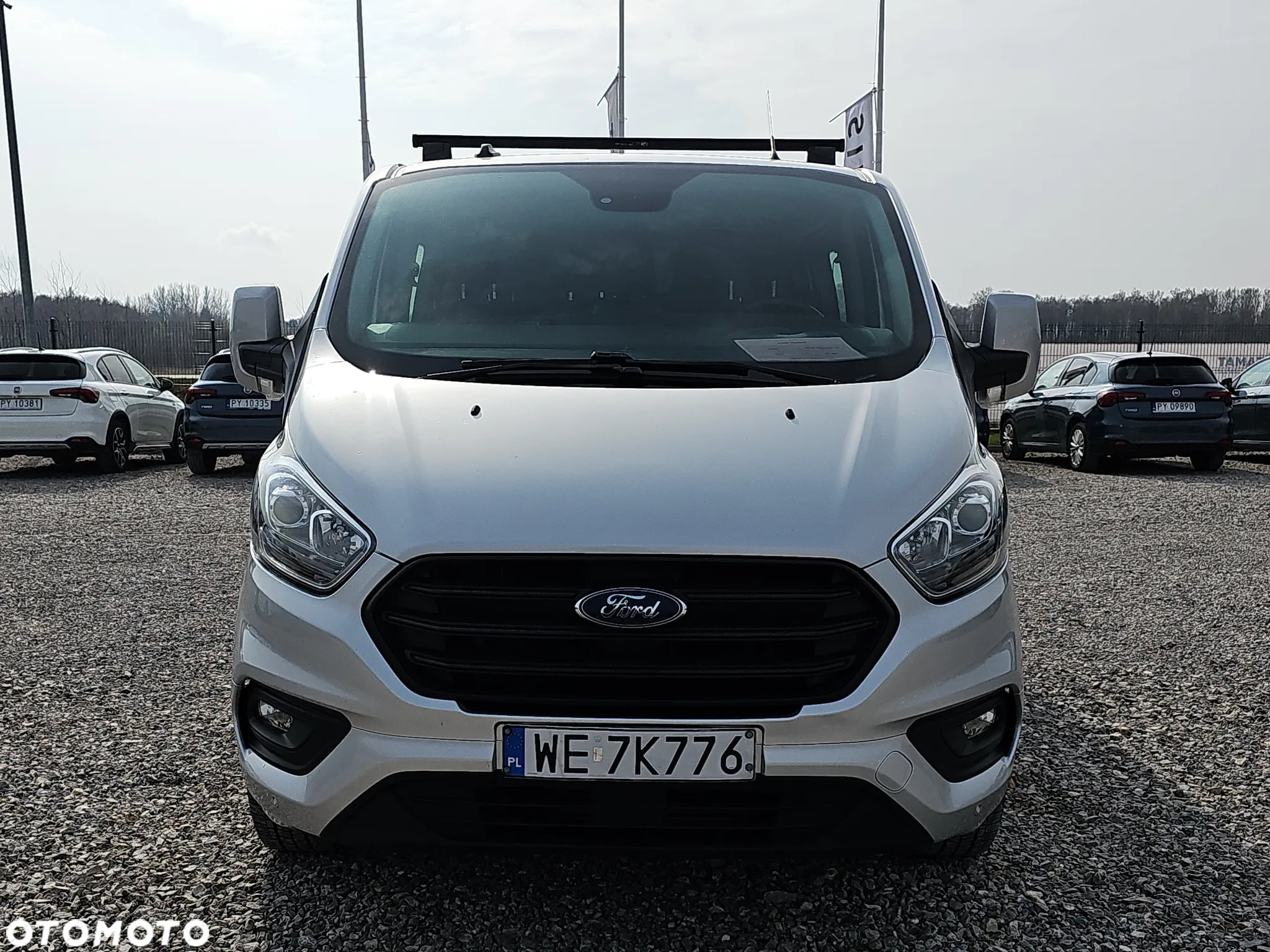 Ford Transit Custom 320 L2H1 Trend (bryg.) - 3