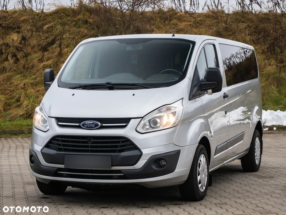 Ford Transit Custom 310 L2H1 Trend - 9