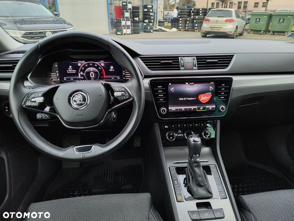 Skoda Superb 2.0 TSI Style DSG - 14