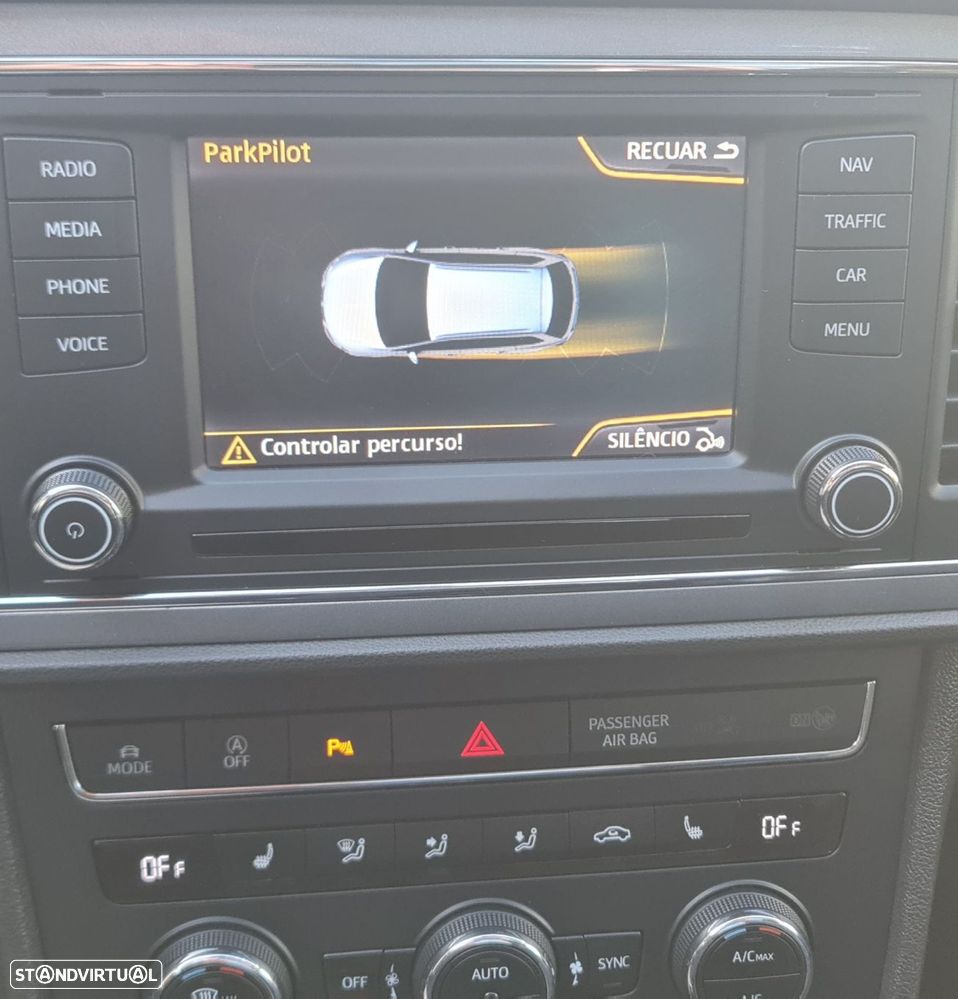 SEAT Leon ST 2.0 TDI FR S/S - 18