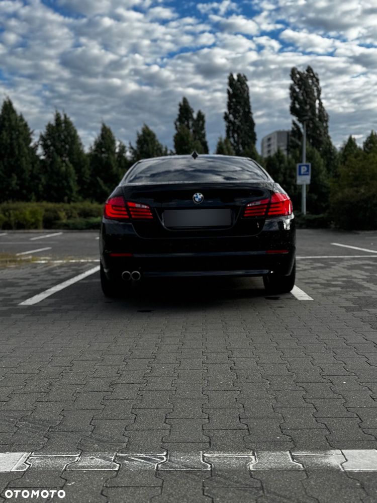 BMW Seria 5 520d - 7