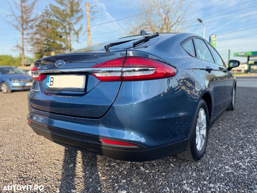 Ford Mondeo 2.0 TDCi Trend - 4