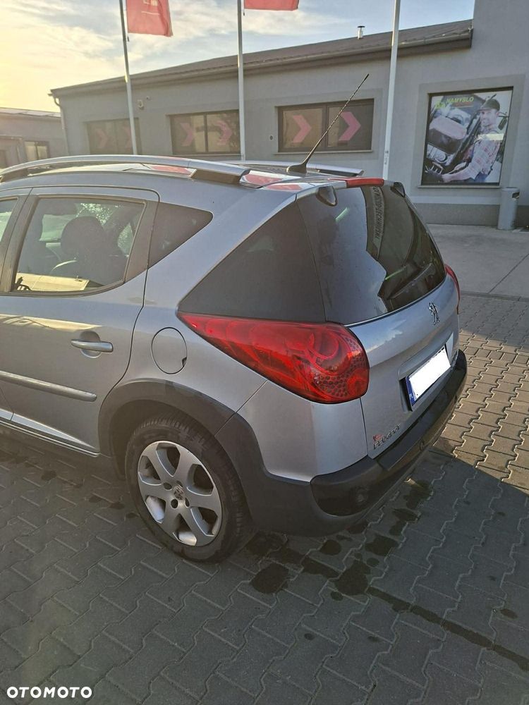 Peugeot 207 1.6 HDi - 4