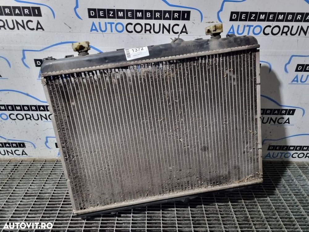 Radiator apa Citroen C4 Cactus 1.6 D 2014 - 2017 (1372) 873461000 - 1