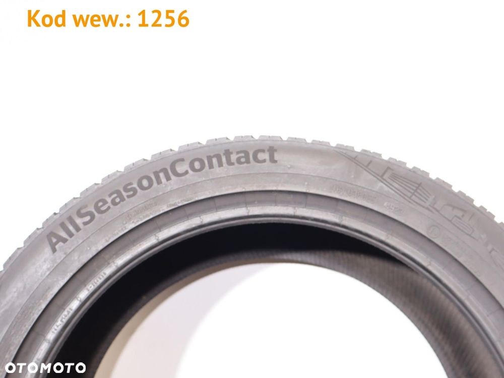 Continental AllSeasonContact - 255/45 R19 - 5