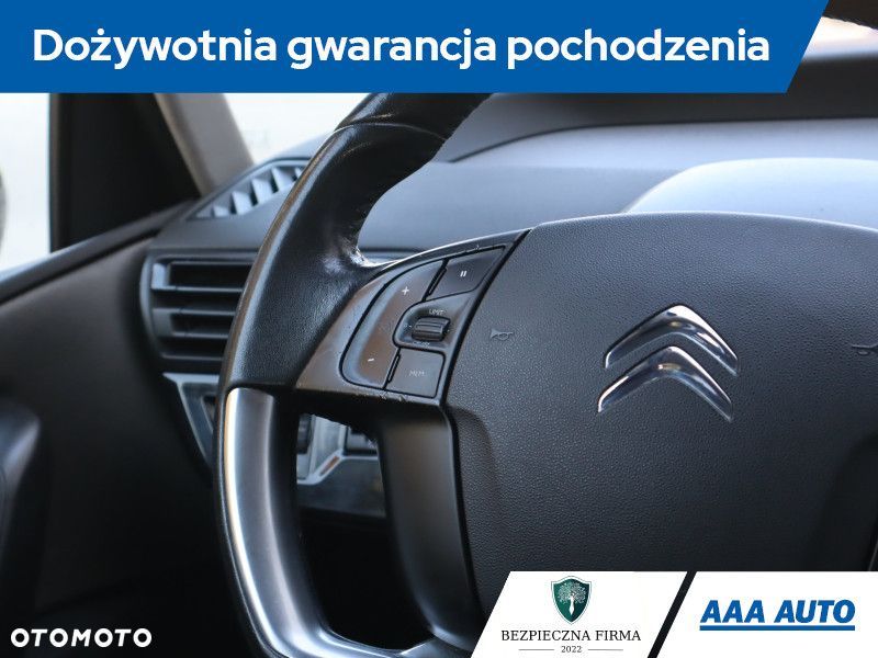 Citroën C4 Grand Picasso - 22