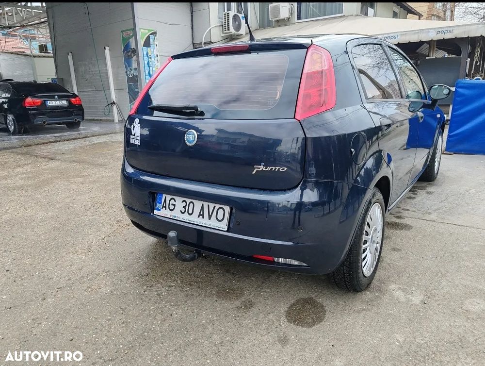 Fiat Punto 1.2 Classico - 2