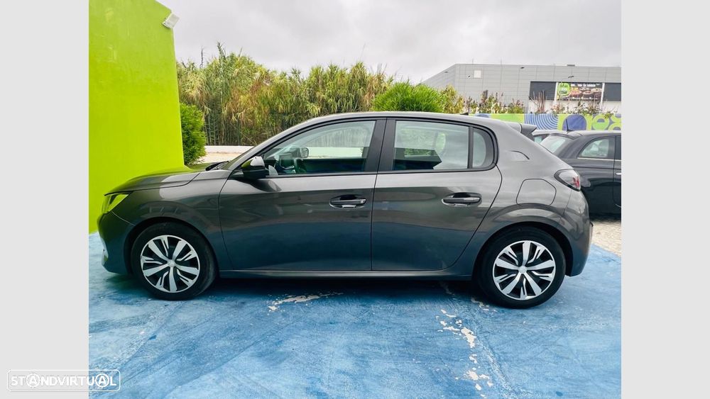 Peugeot 208 1.5 BlueHDi Active - 7