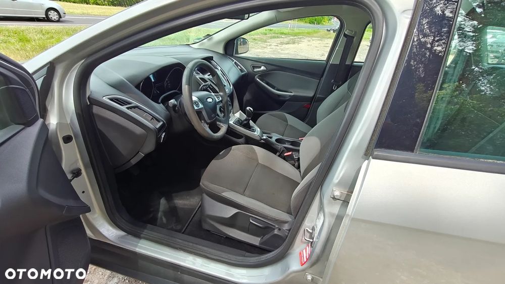 Ford Focus 1.6 TI-VCT Trend - 9