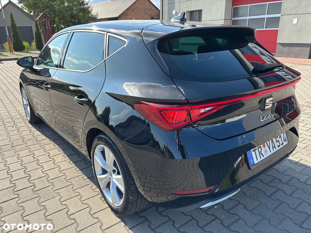 Seat Leon 1.5 TSI ACT OPF FR - 2